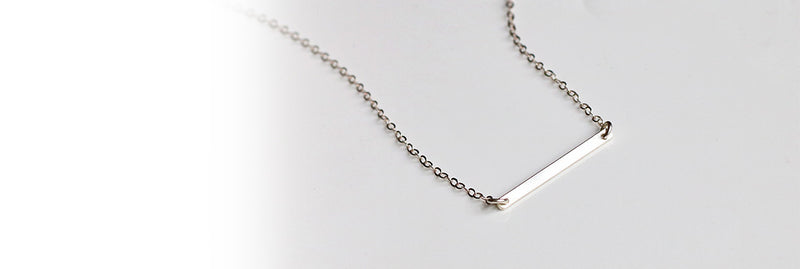 Bar Necklace