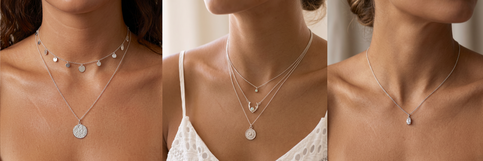 Charm Necklaces