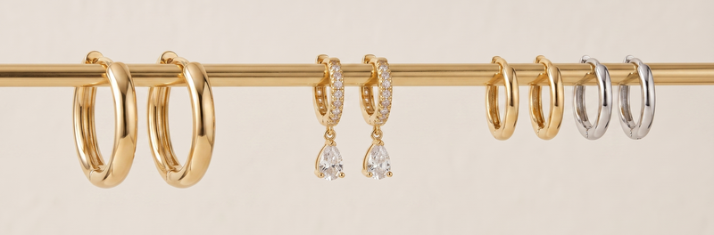 Hoop Earrings