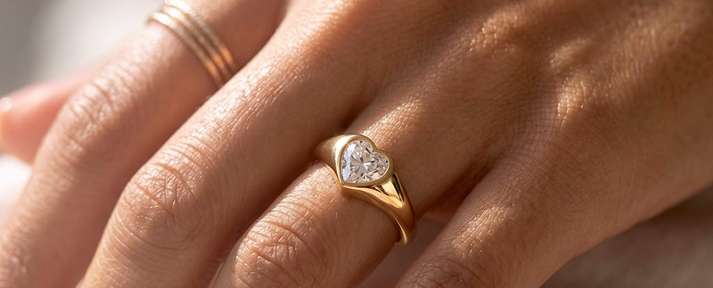 Statement Rings