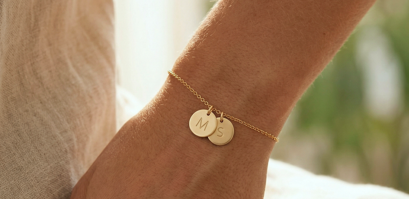 Personalize By Initials