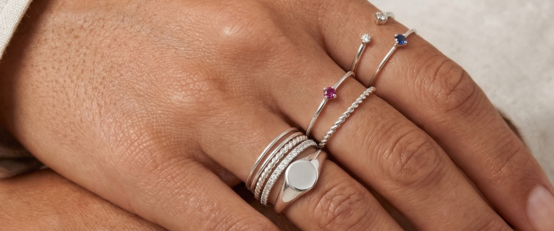 Stacking Rings