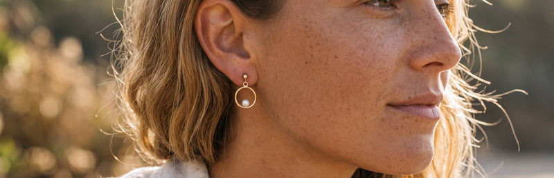 Dangle Earrings