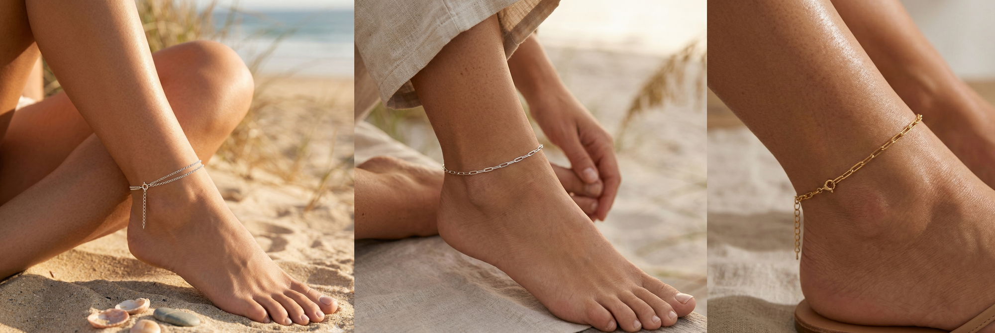 All Anklets