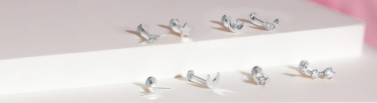 Flatback Earrings S2023