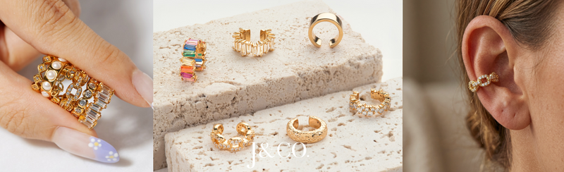 Ear Cuffs