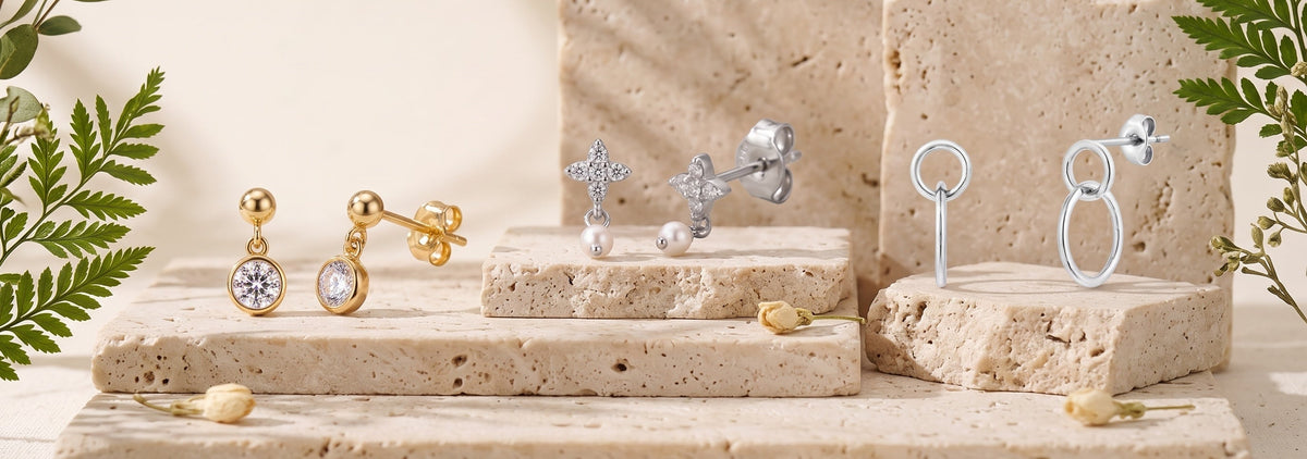 Dangle Studs