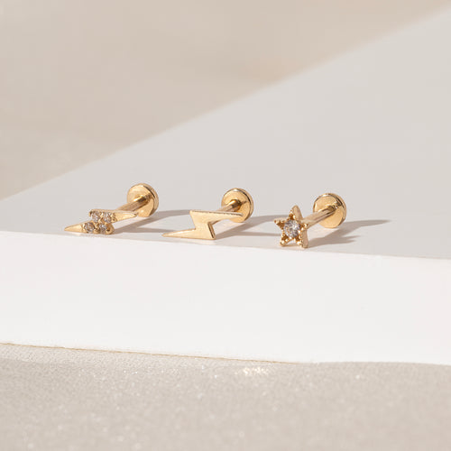 Color:Yellow Gold
Option:Single
Option:Pair