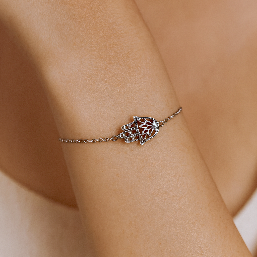 سوار Hamsa Filigree