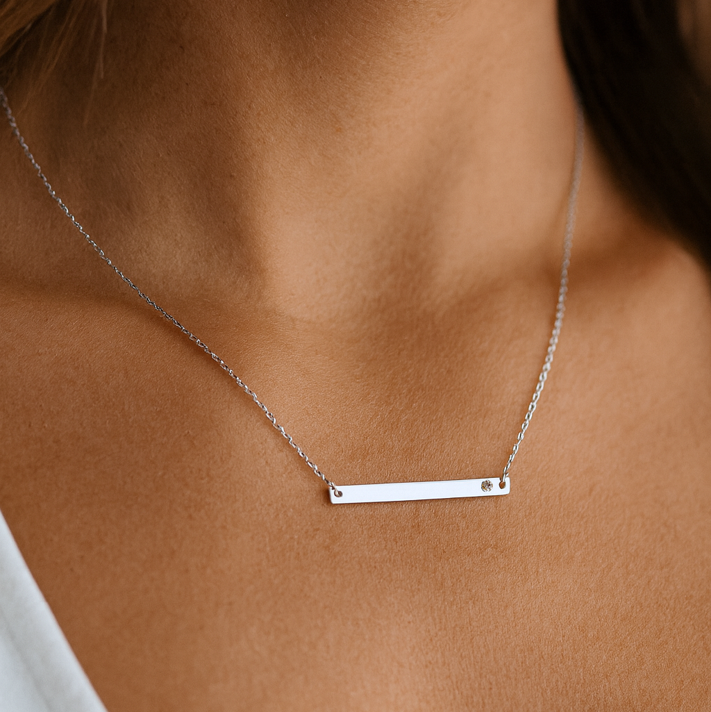 Collar de barra de horizonte