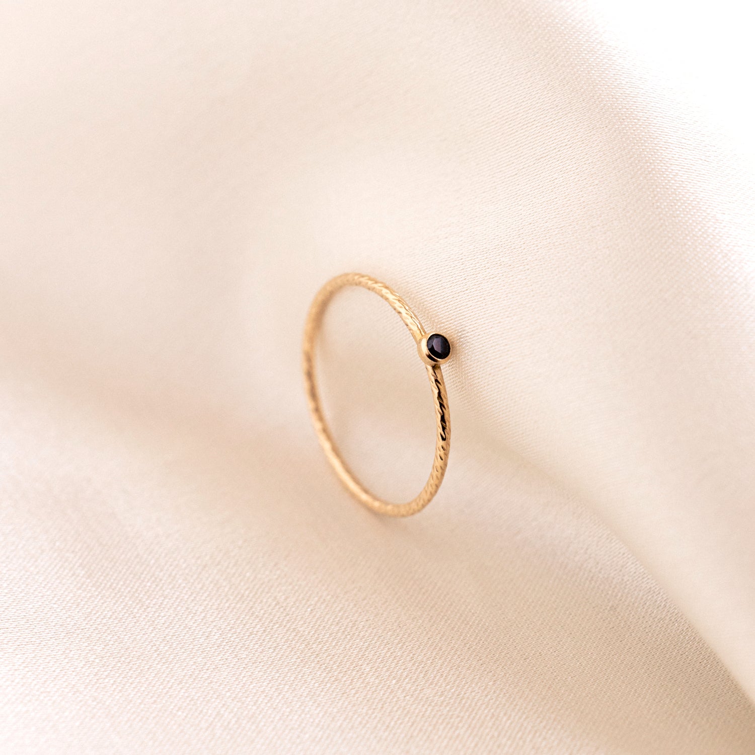 Baby Sort Glimmer Ring