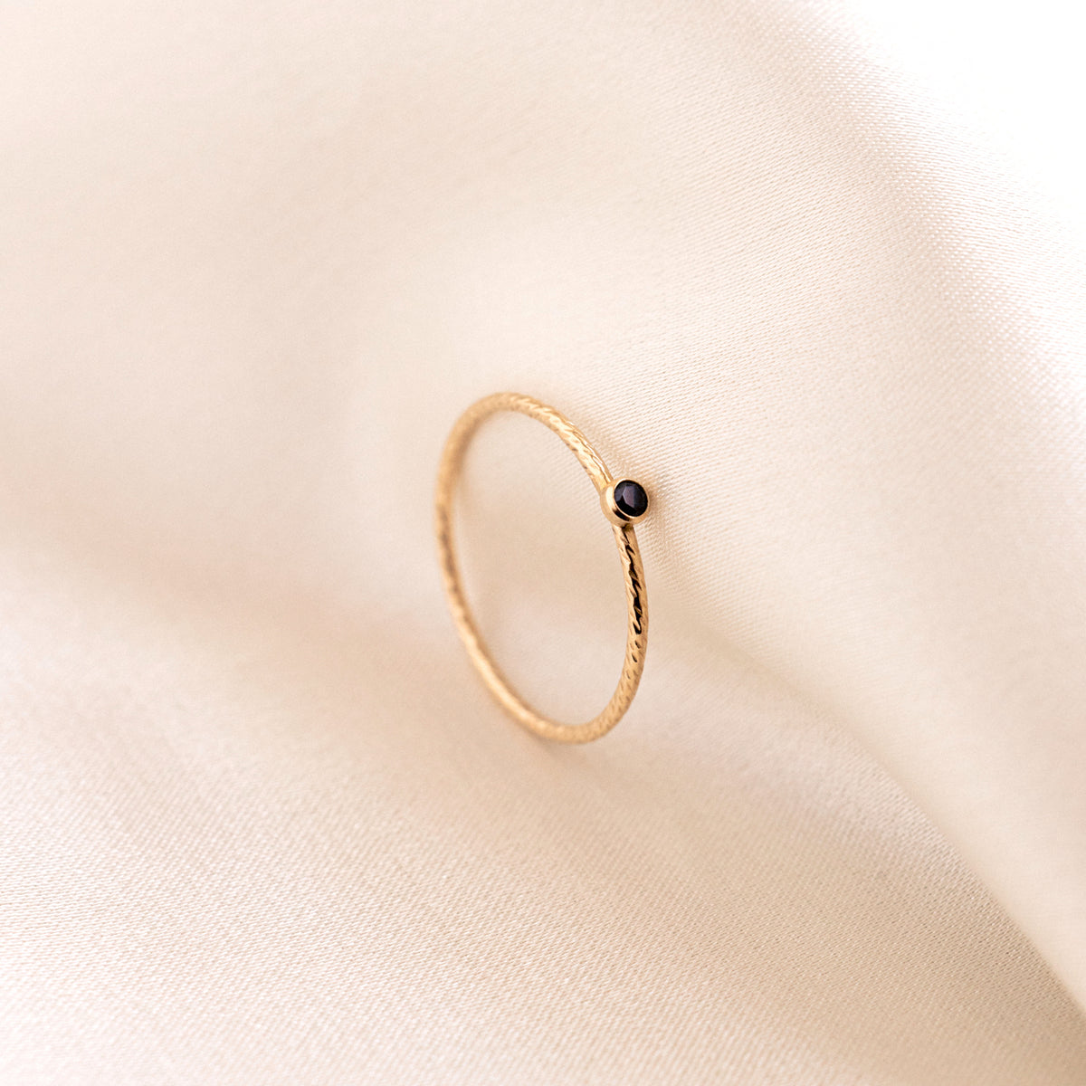 Baby Sort Glimmer Ring