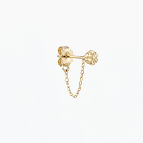 Short Chain Ear Jacket