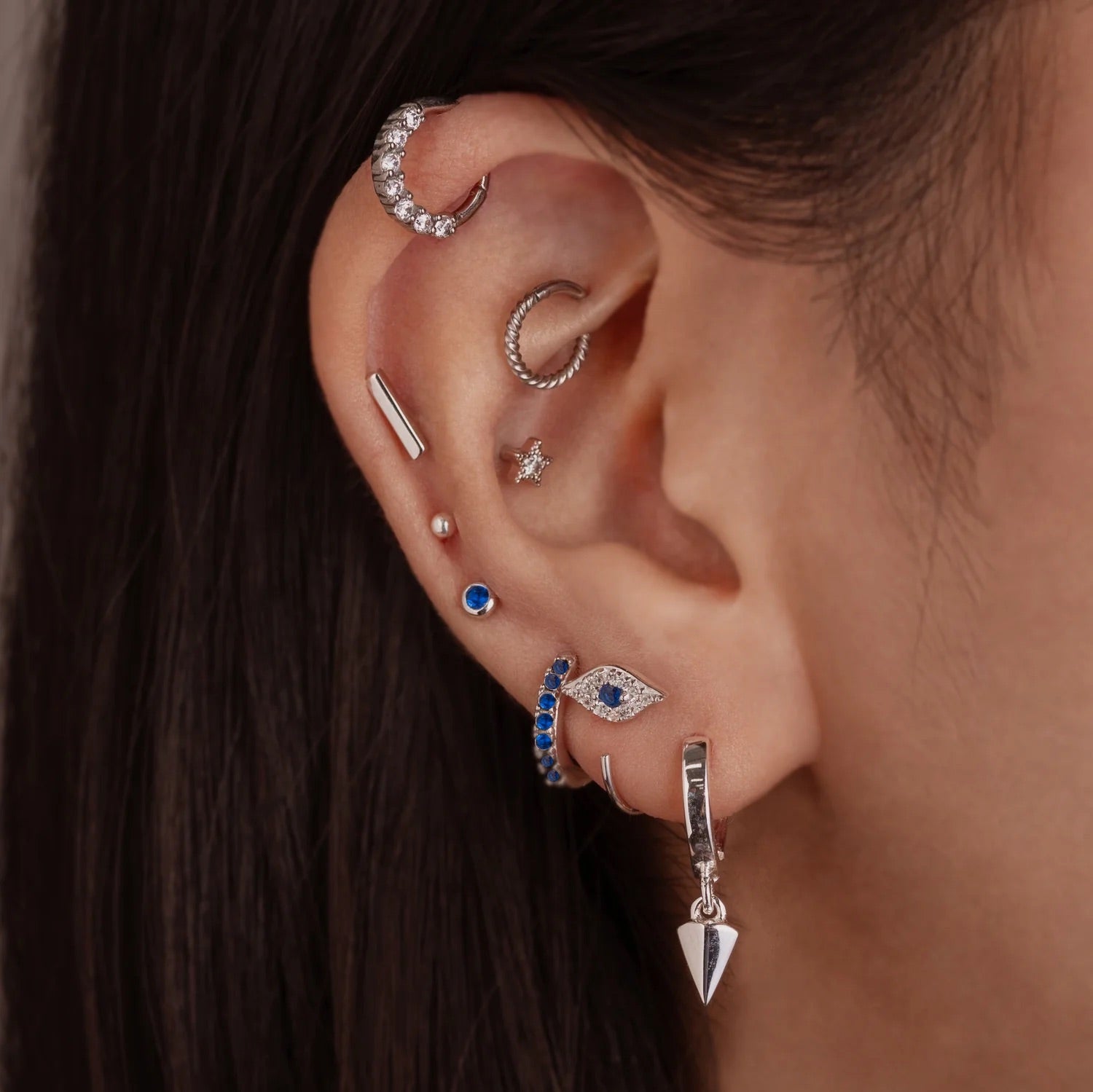 Color:Silver
