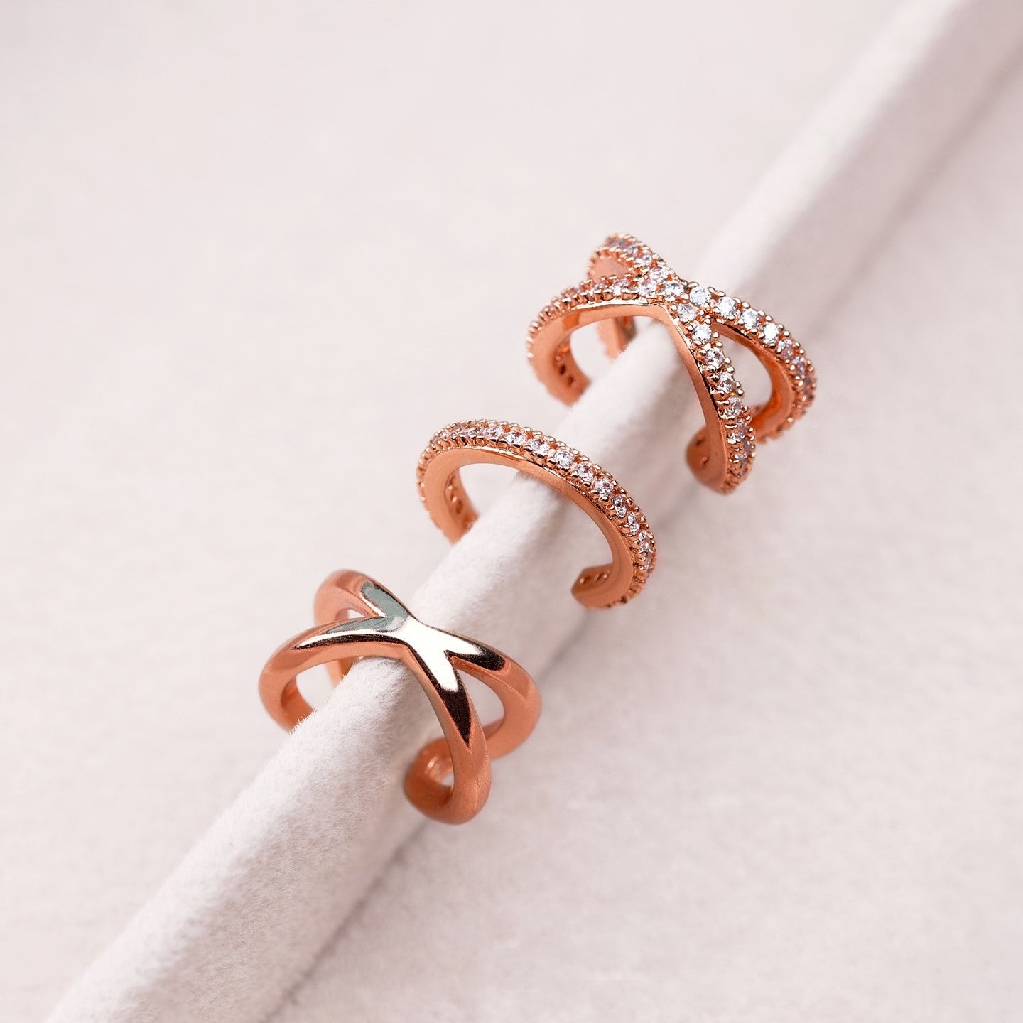 Color:Rose Gold