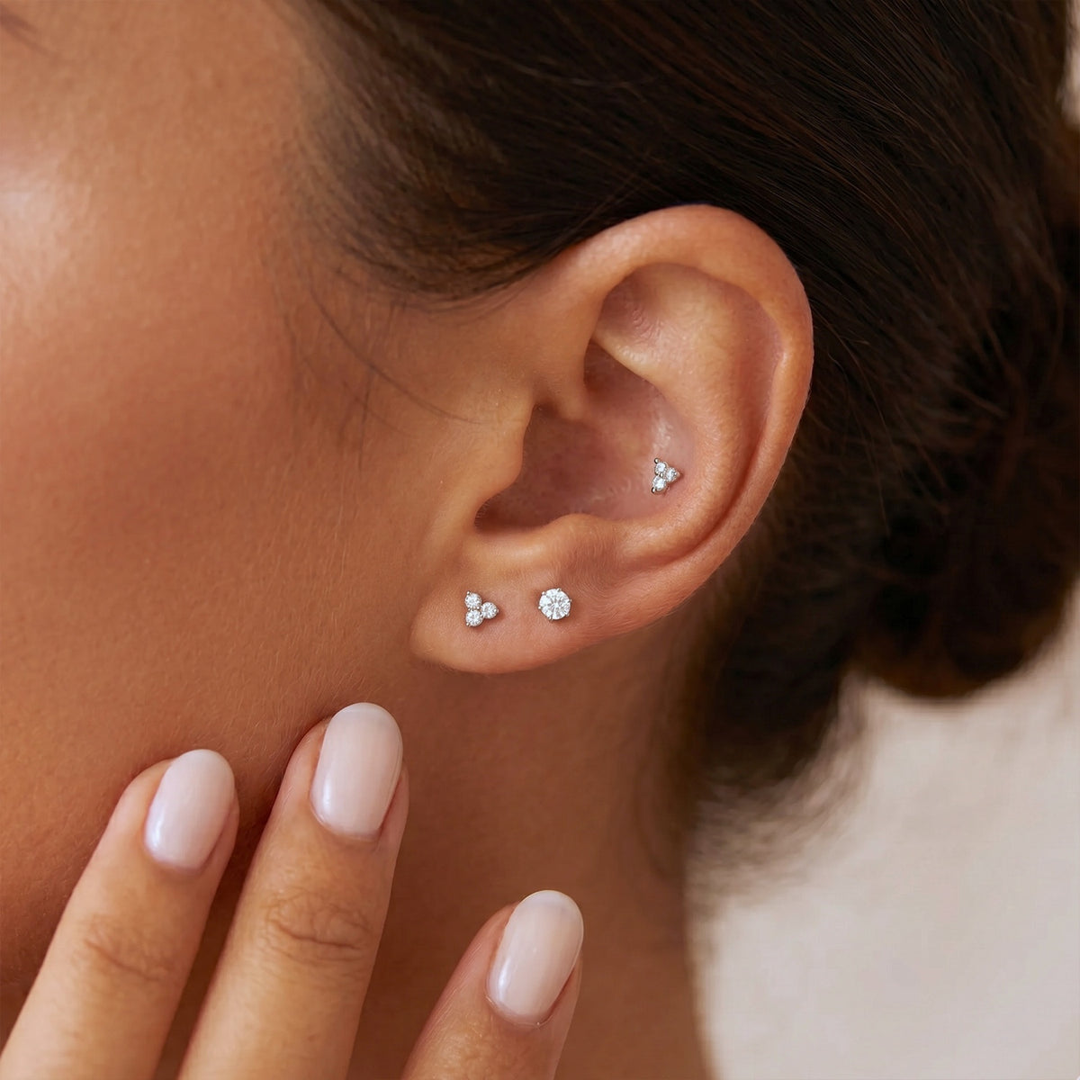 Color:White Gold