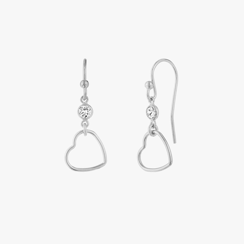 Tomber amoureux des boucles d'oreilles