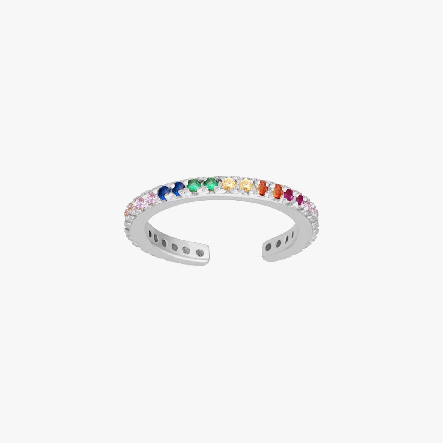 Color:Silver