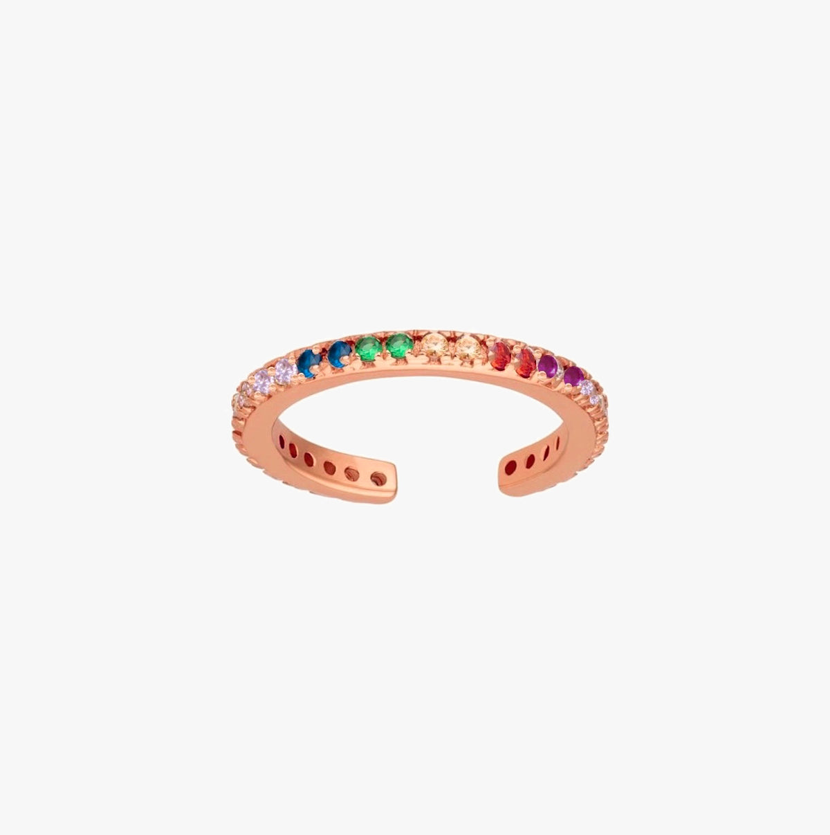 Color:Rose Gold