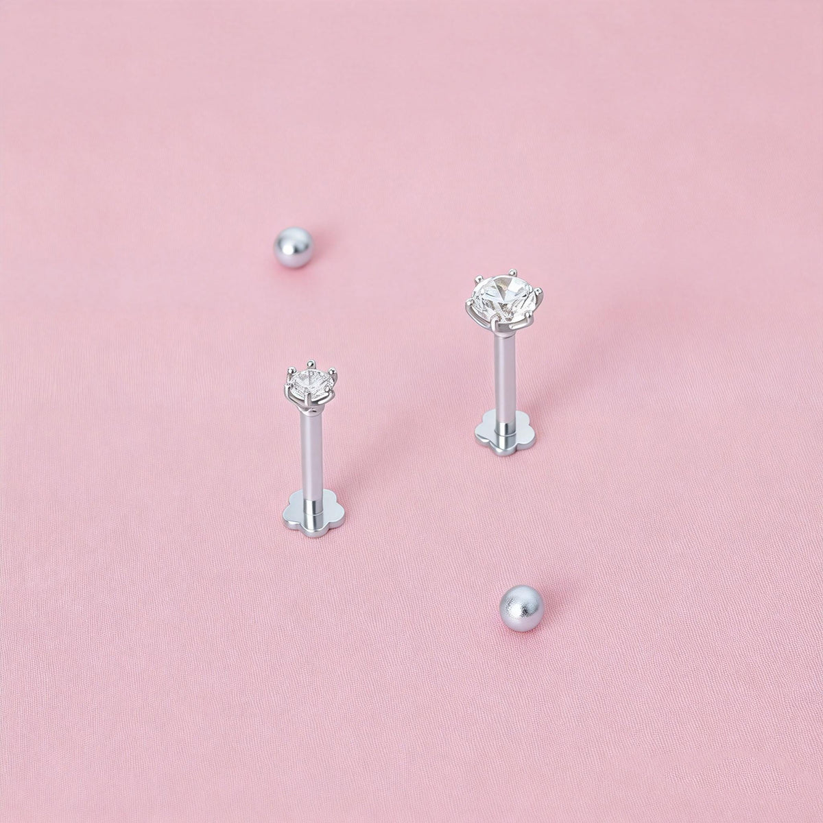 Color:White Gold