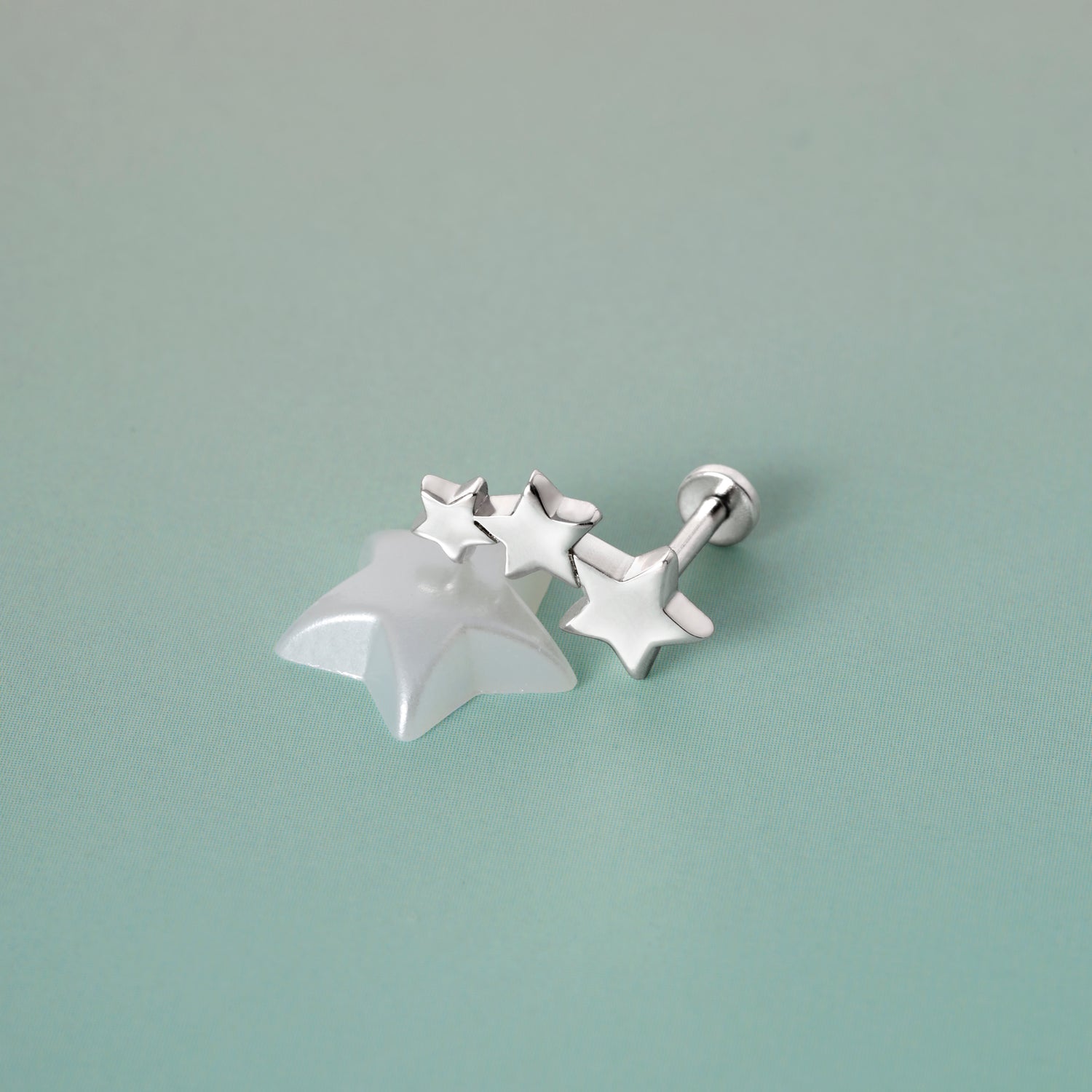 Color:Silver