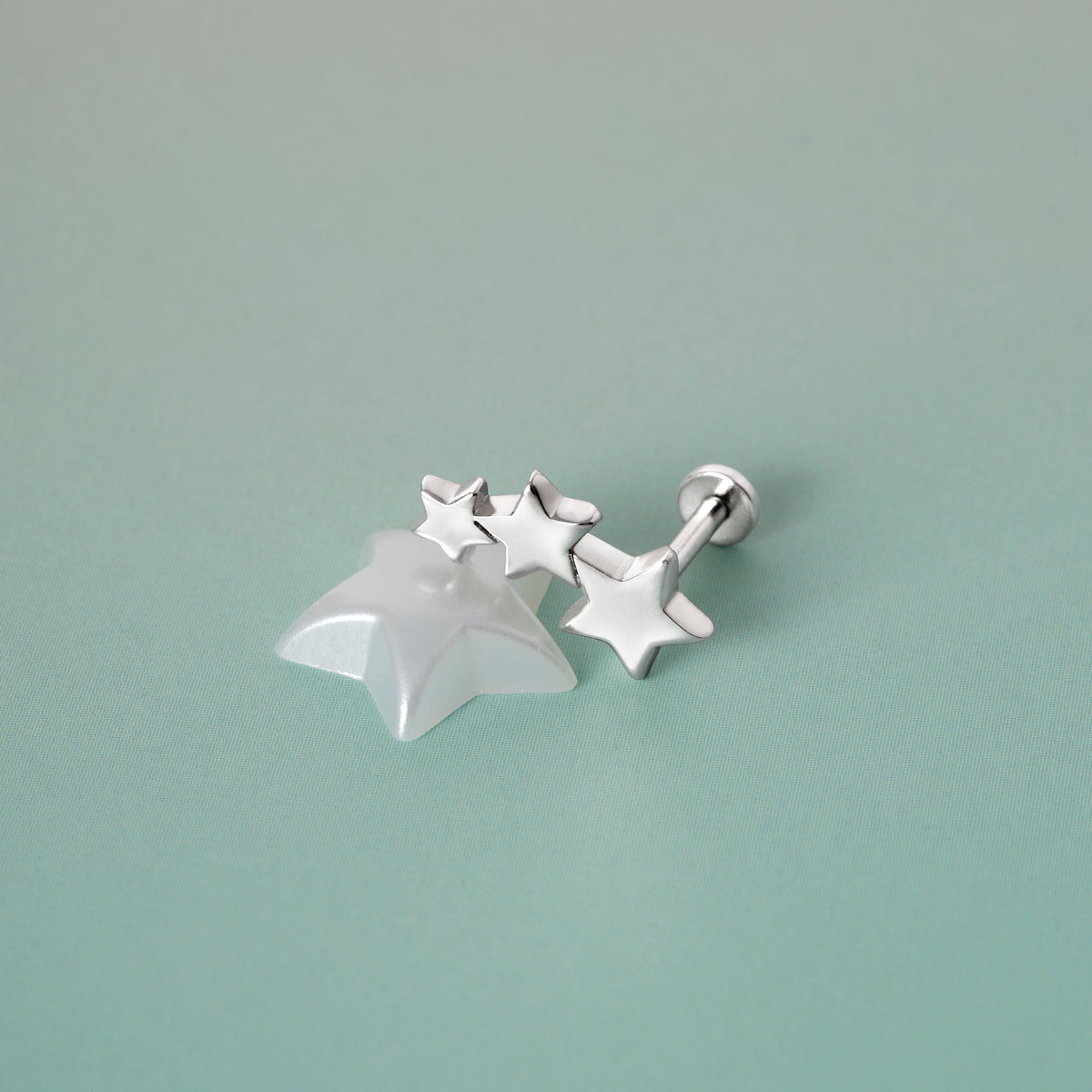 Color:Silver