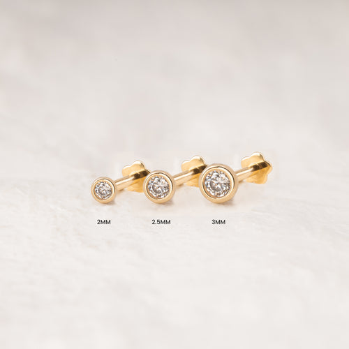 Color:Yellow Gold
Option:Single
Option:Pair