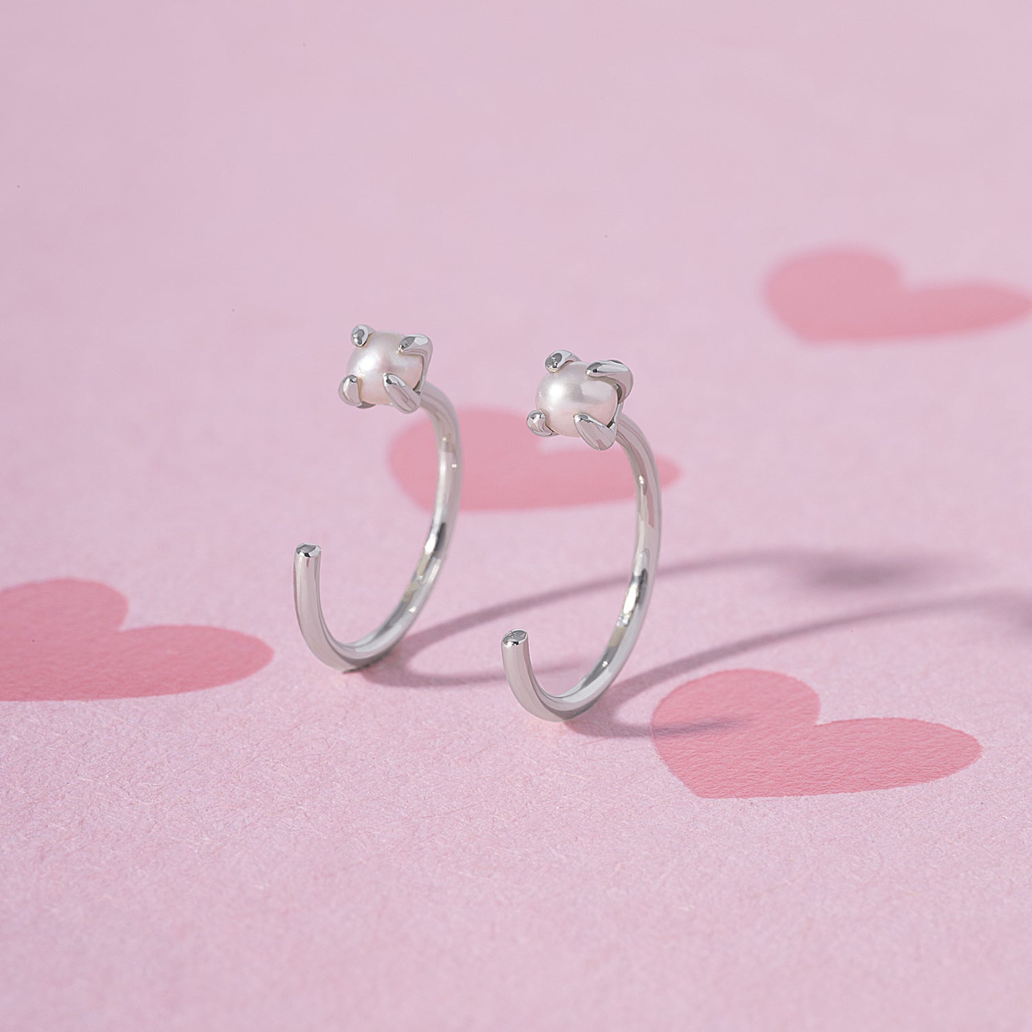 Color:White Gold