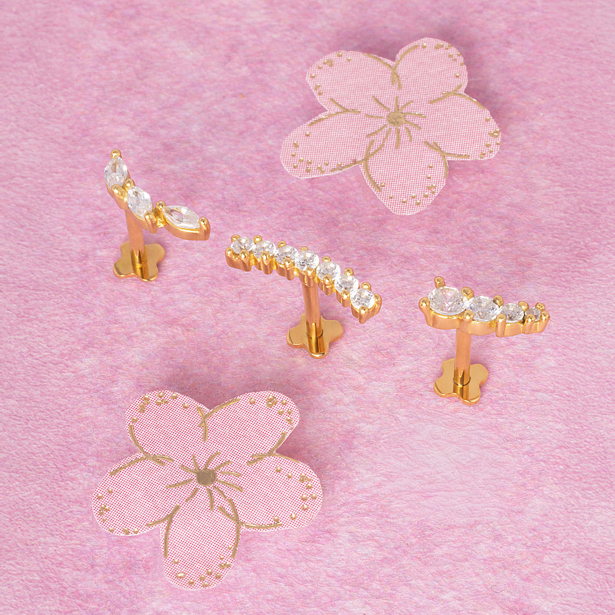Color:Gold
Option:Single
Option:Pair