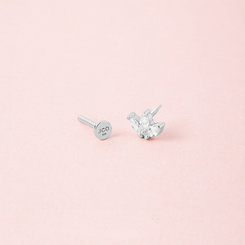 Color:Silver
Option:Single
Option:Pair