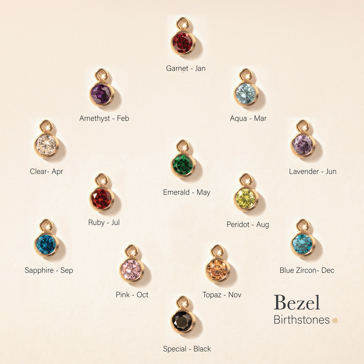 Personlig reisesmykke