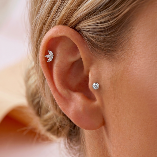 Color:White Gold