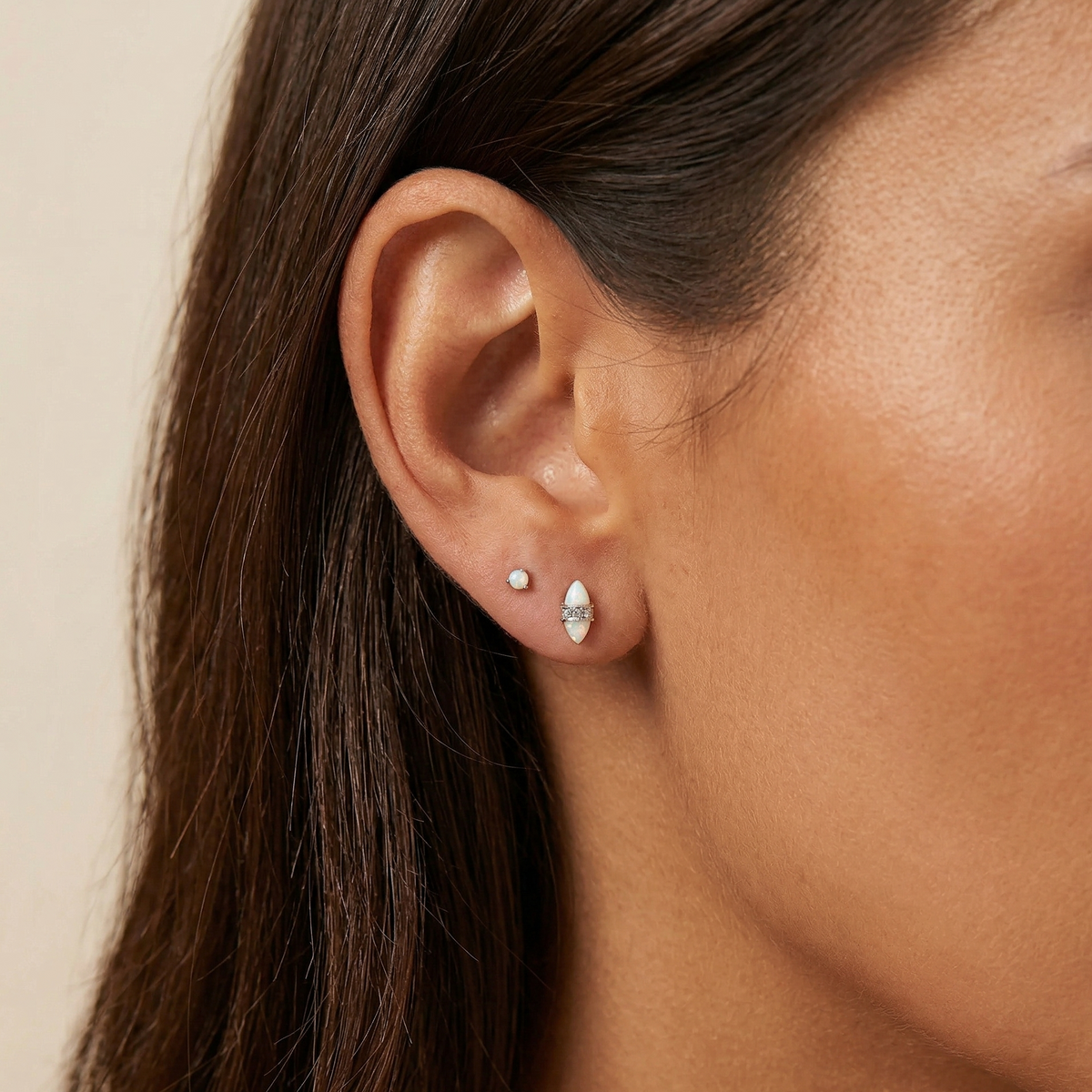 Color:White Gold