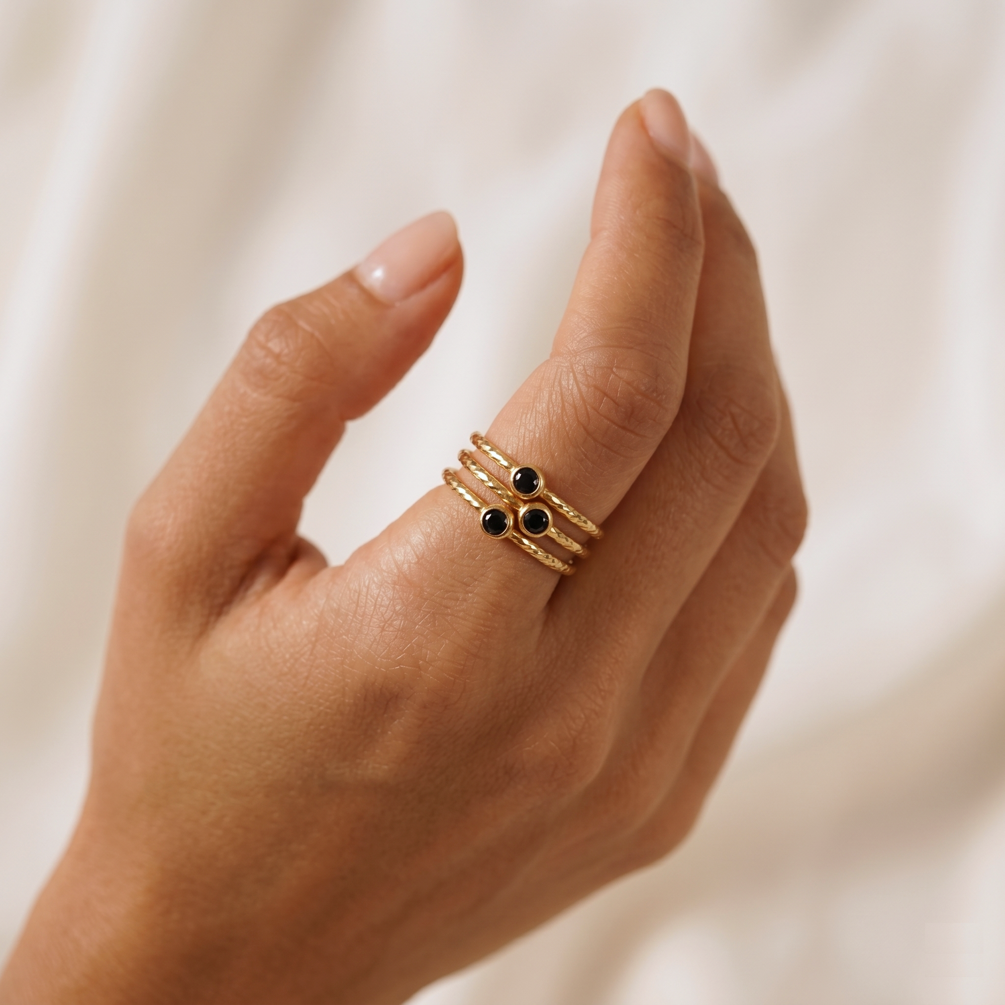 Baby Sort Glimmer Ring