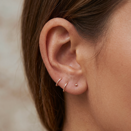 Color:Rose Gold