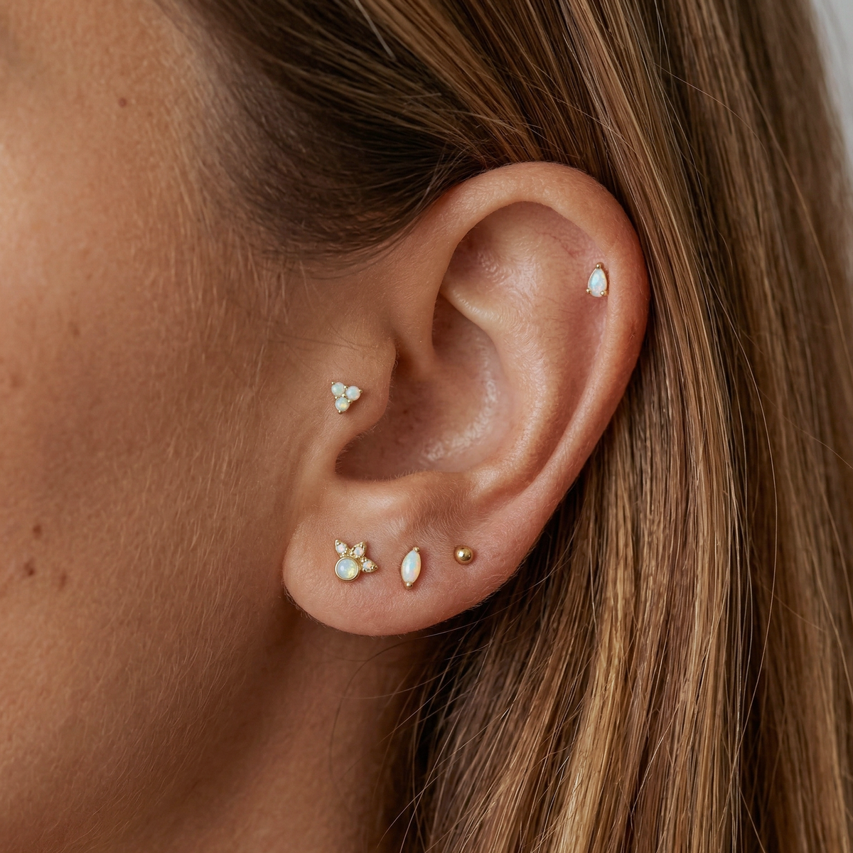 Color:Yellow Gold