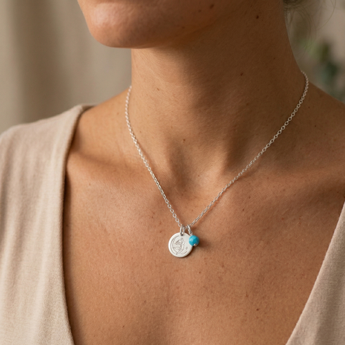 Personalized Empowerment Necklace