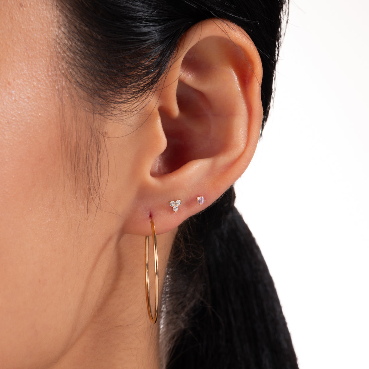 Color:Yellow Gold
Option:Single
Option:Pair
