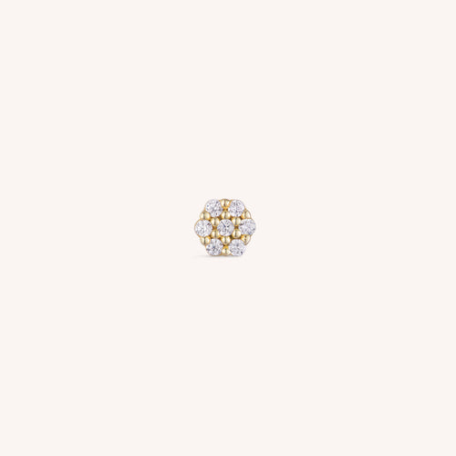 Color:Yellow Gold
Option:Single
Option:Pair