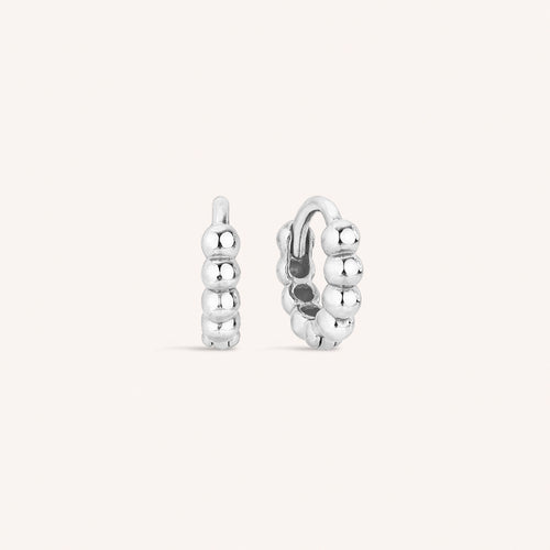 Color:White Gold|Option:Pair 