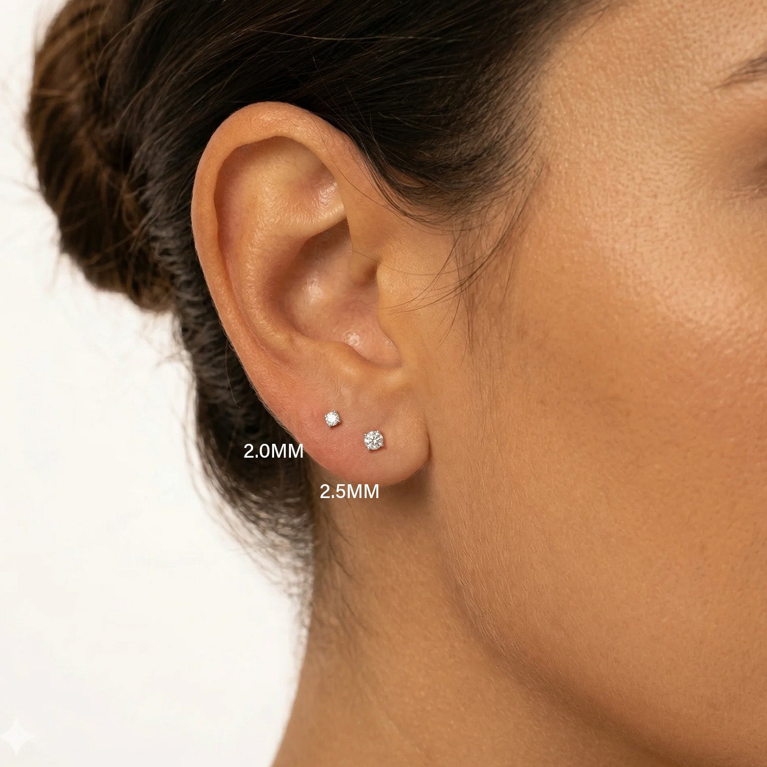 Color:White Gold