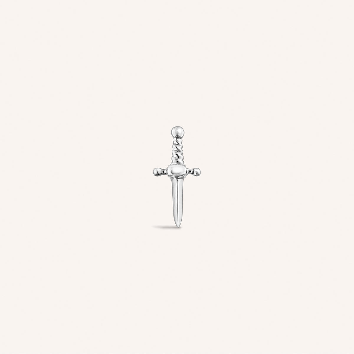 Color:White Gold
Option:Single
Option:Pair