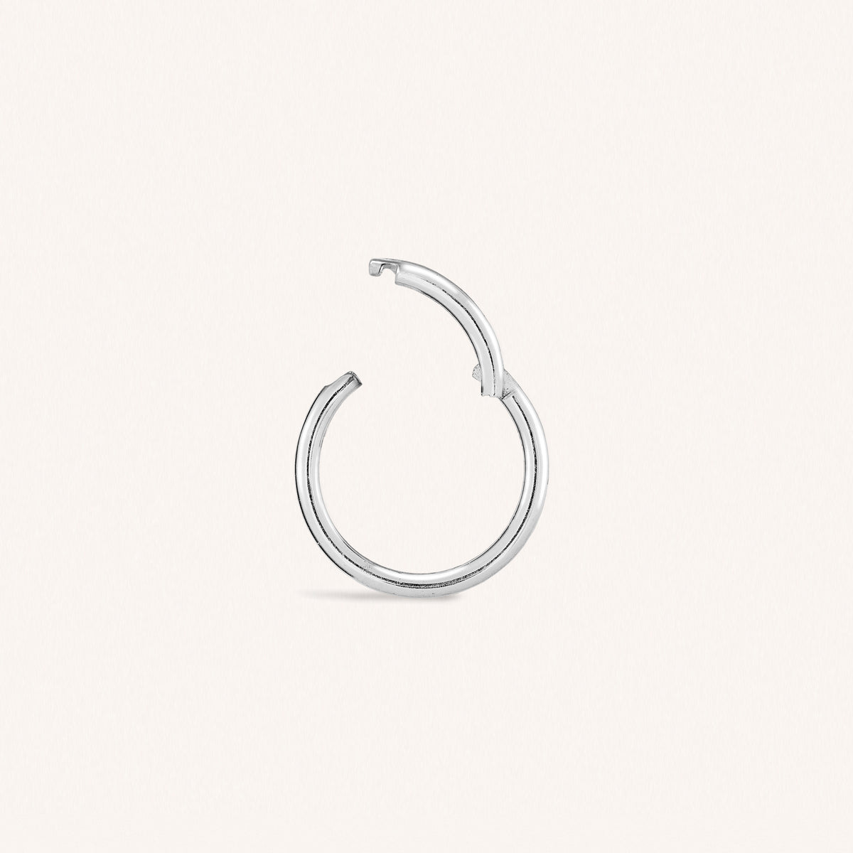 Color:White Gold
Option:Single
Option:Pair