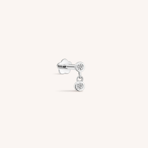 Color:White Gold