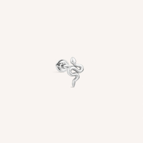 Color:White Gold
Option:Single
Option:Pair