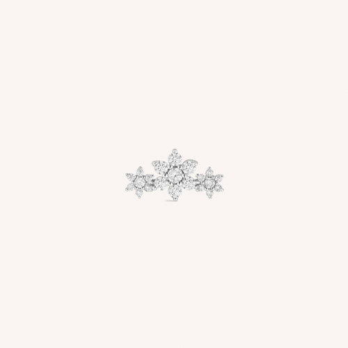 Color:White Gold
Option:Single
Option:Pair
