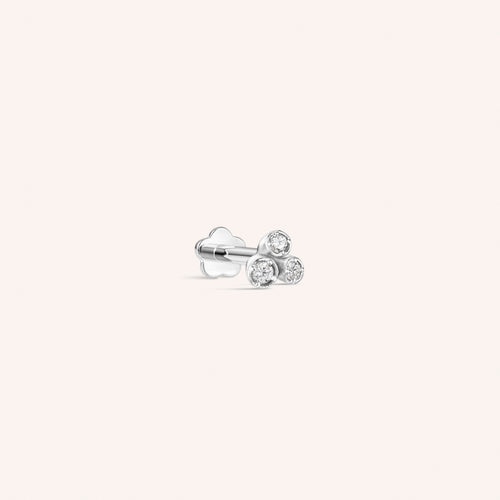 Color:White Gold
Option:Single
Option:Pair