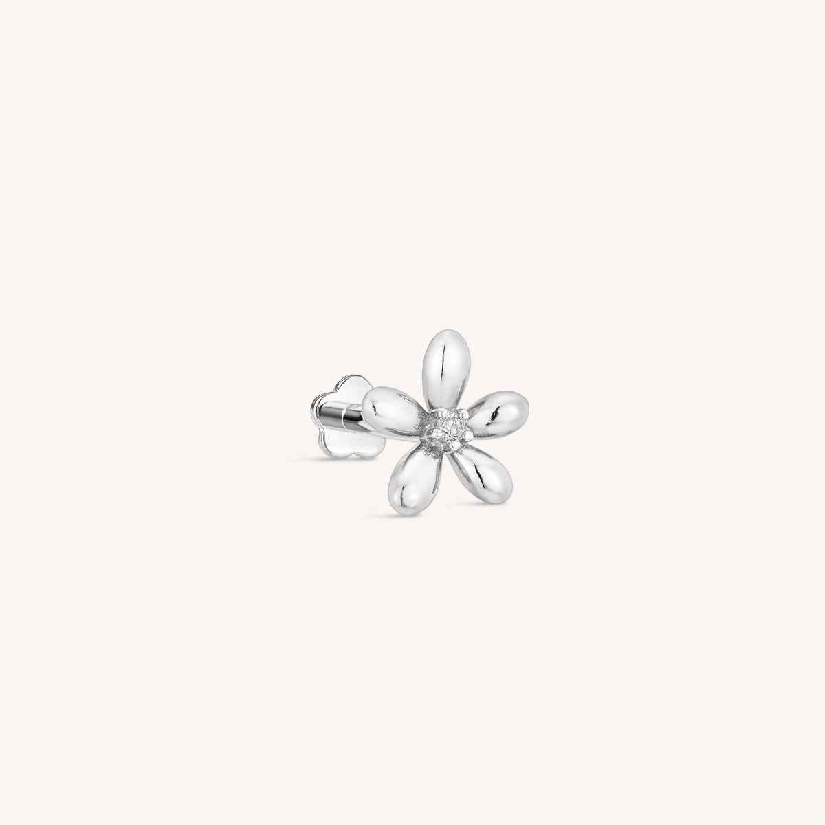 Color:White Gold
Option:Single
Option:Pair