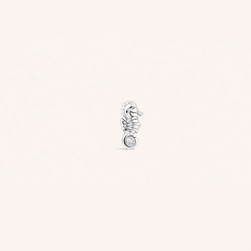 Color:White Gold
Option:Single
Option:Pair