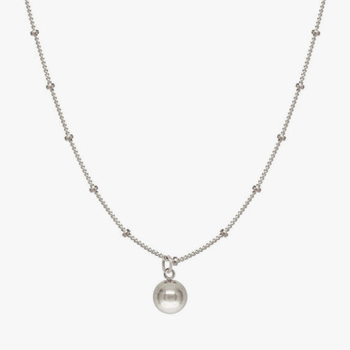 Collier de chaîne satellite à balle